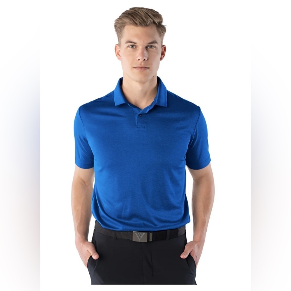 Men’s LevelWear Duval Polo, size Large